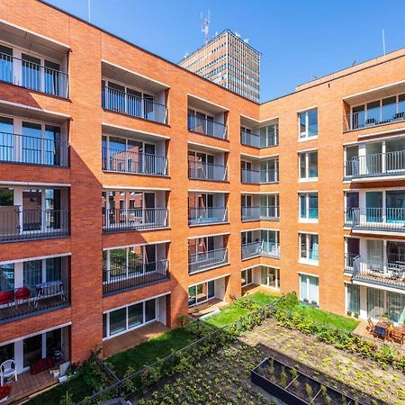 Wave Apartments - Blue Old Town Gdansk Exterior photo